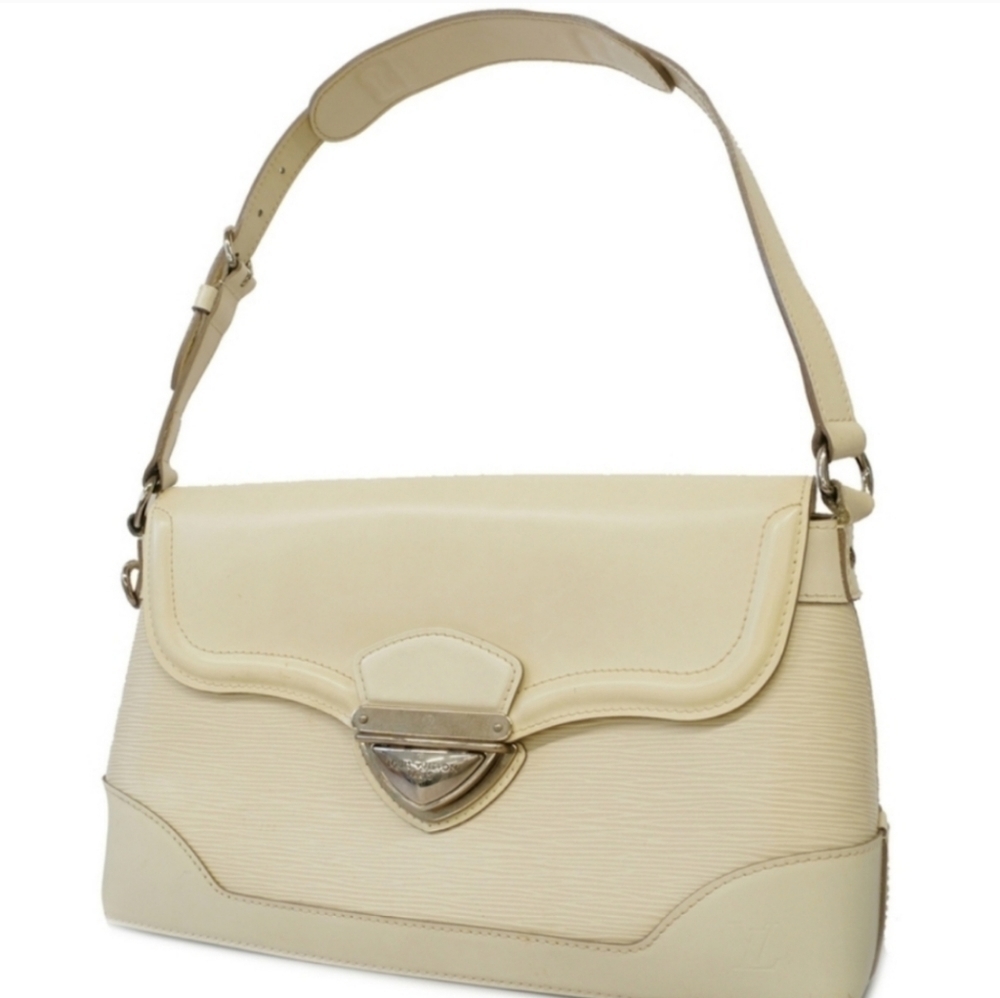 Authentic Louis Vuitton Epi Bagatelle PM M4023J